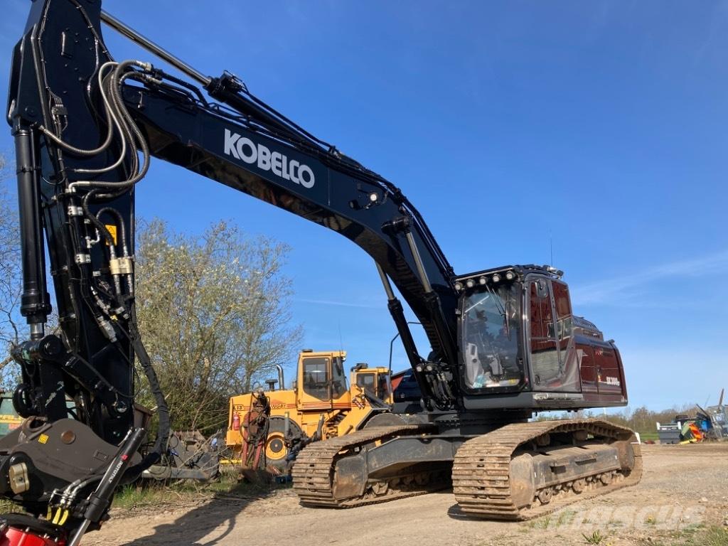 Kobelco SK 300 LC Beltegraver