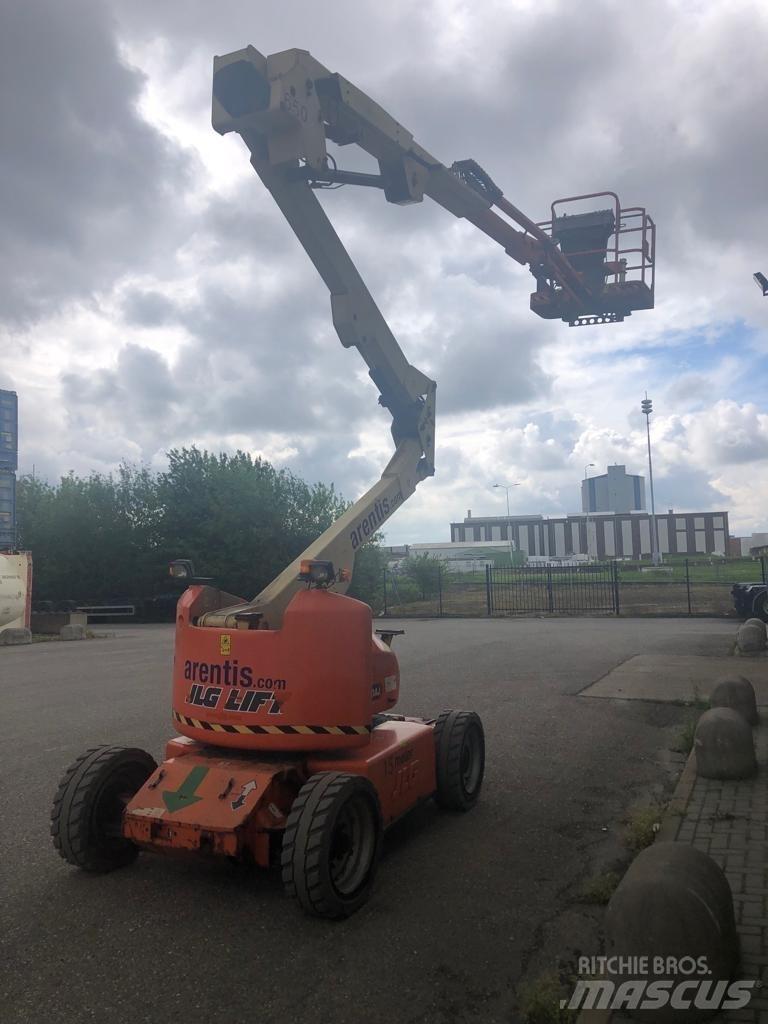 JLG E 450 AJ Leddede bomlifter