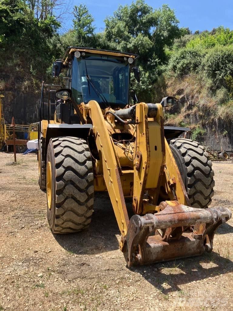 CAT 950 M Hjullastere