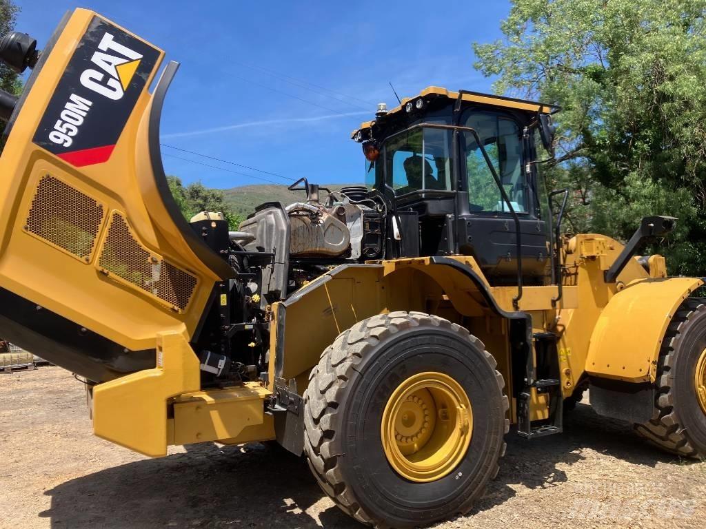 CAT 950 M Hjullastere