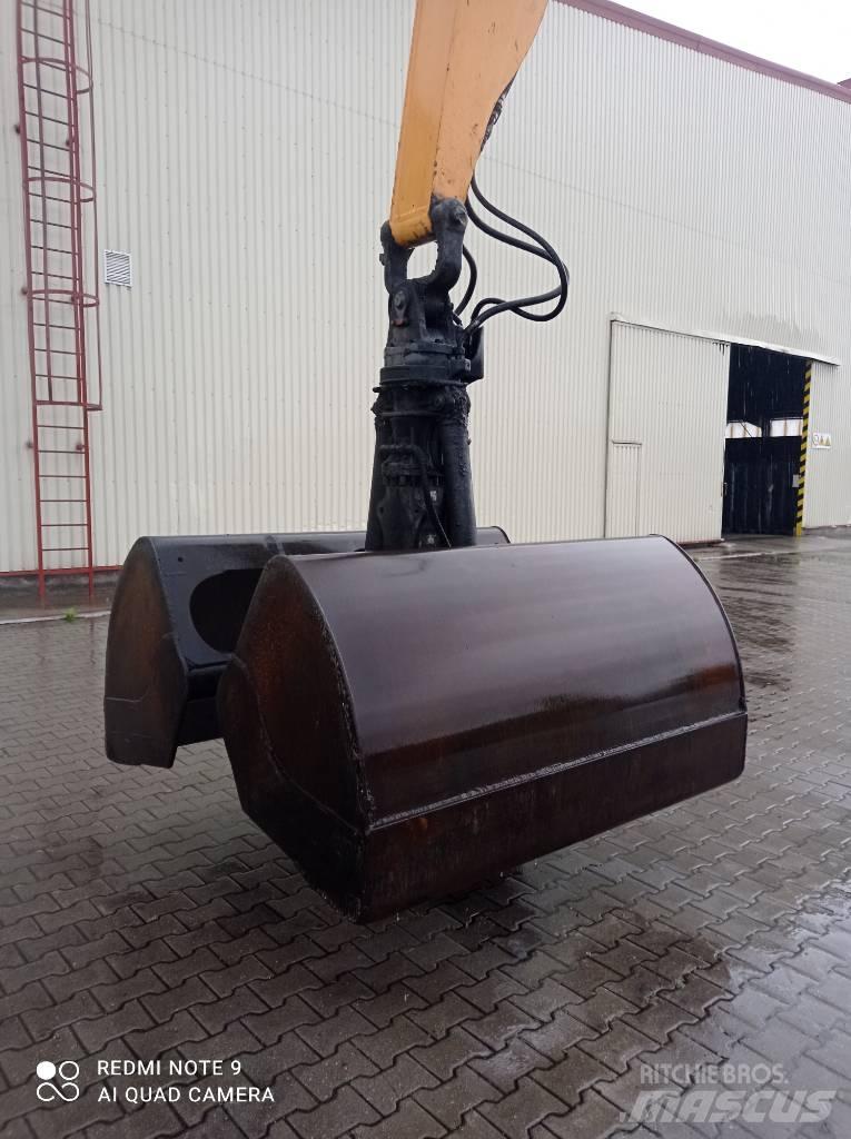 Liebherr LH 30 M Gravemaskiner for avfallshåndtering