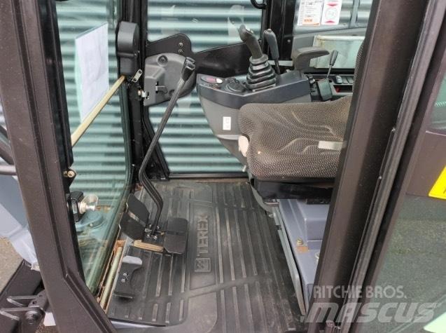 Terex tc19-2 Minigravere <7t