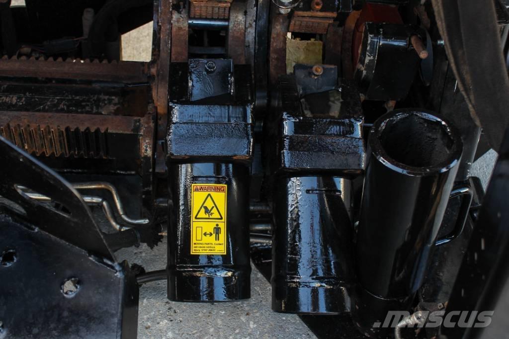 Ditch Witch JT20 Horisontal borerigg utstyr
