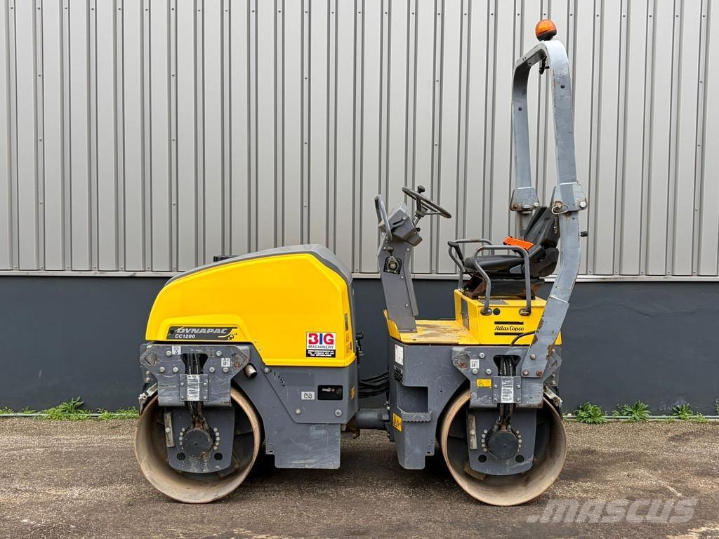 Dynapac CC1200 Tandem Valser