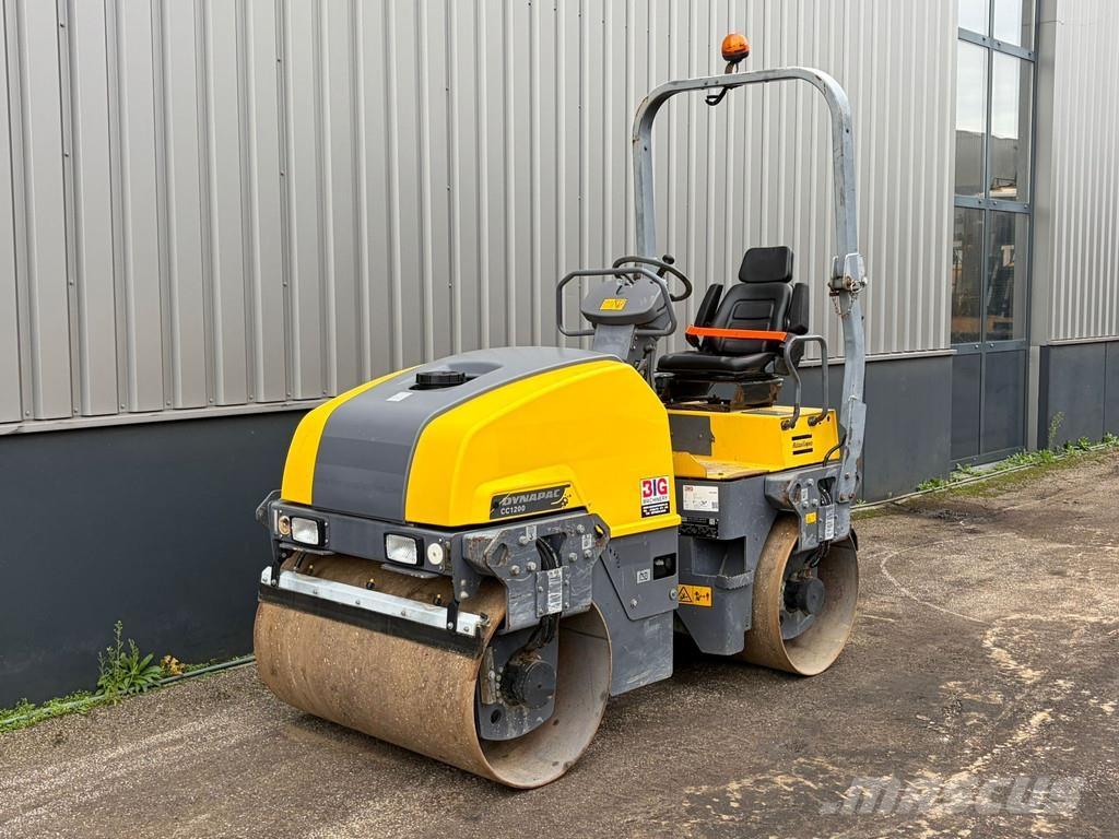Dynapac CC1200 Tandem Valser