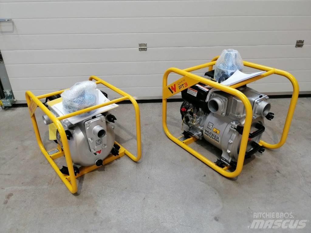 Wacker Neuson PT2A Vannpumper