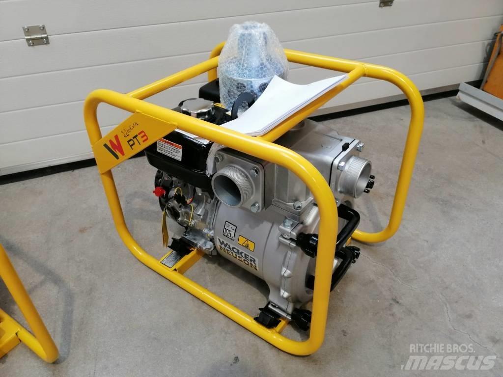 Wacker Neuson PT2A Vannpumper