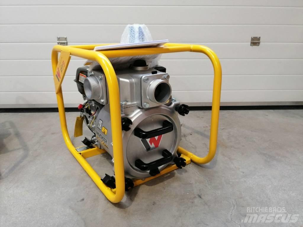 Wacker Neuson PT2A Vannpumper