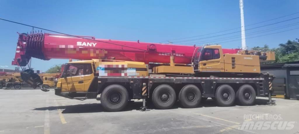 Sany SAC2000C8 Allterreng kraner