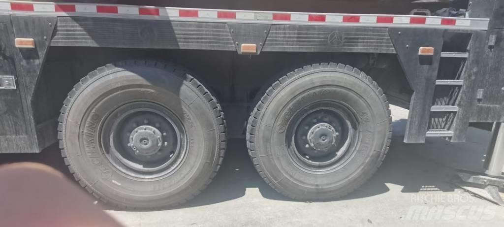 Sany SAC2000C8 Allterreng kraner