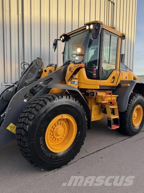 Volvo L 90 H Hjullastere