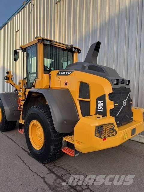 Volvo L 90 H Hjullastere