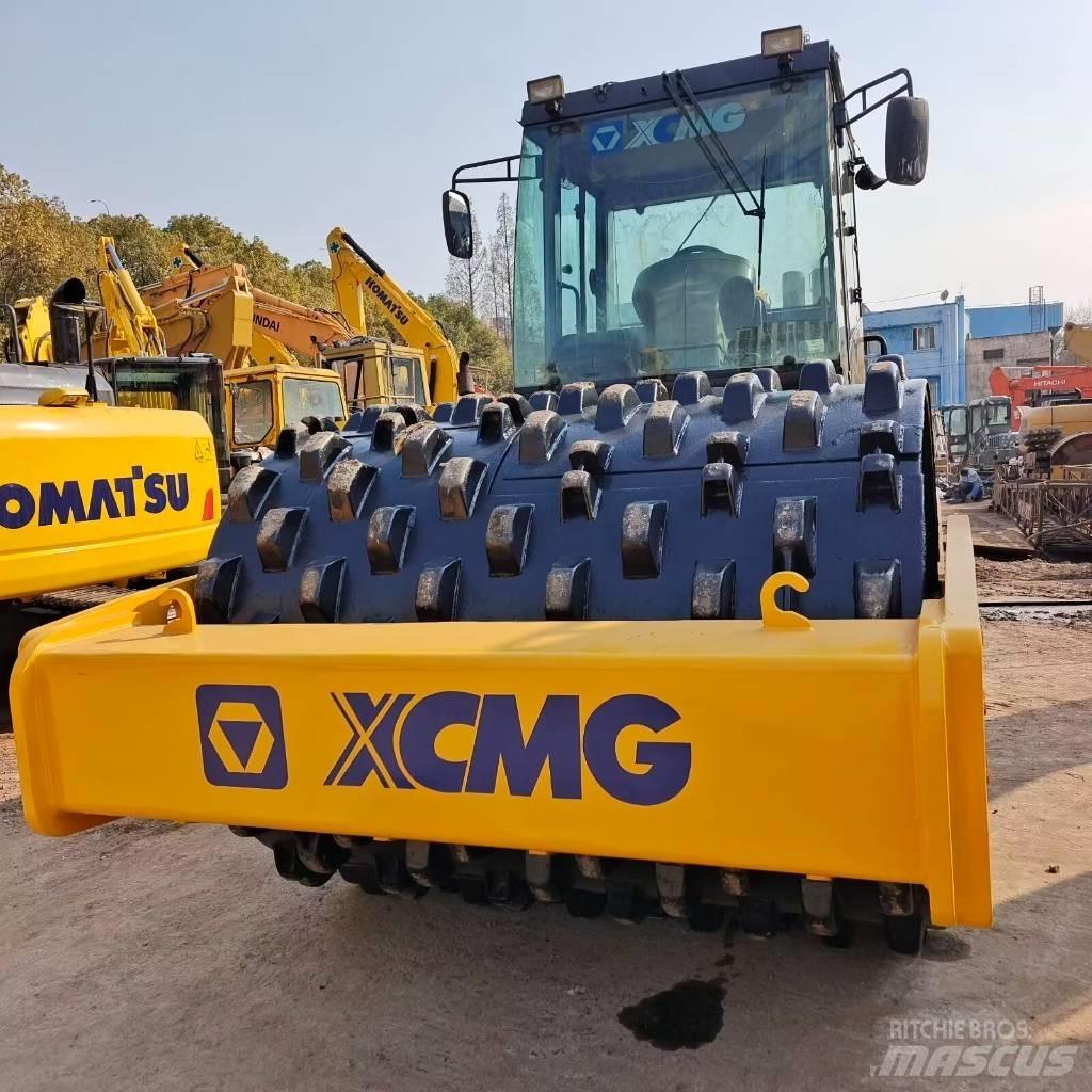 XCMG XS 223 J Valsetog