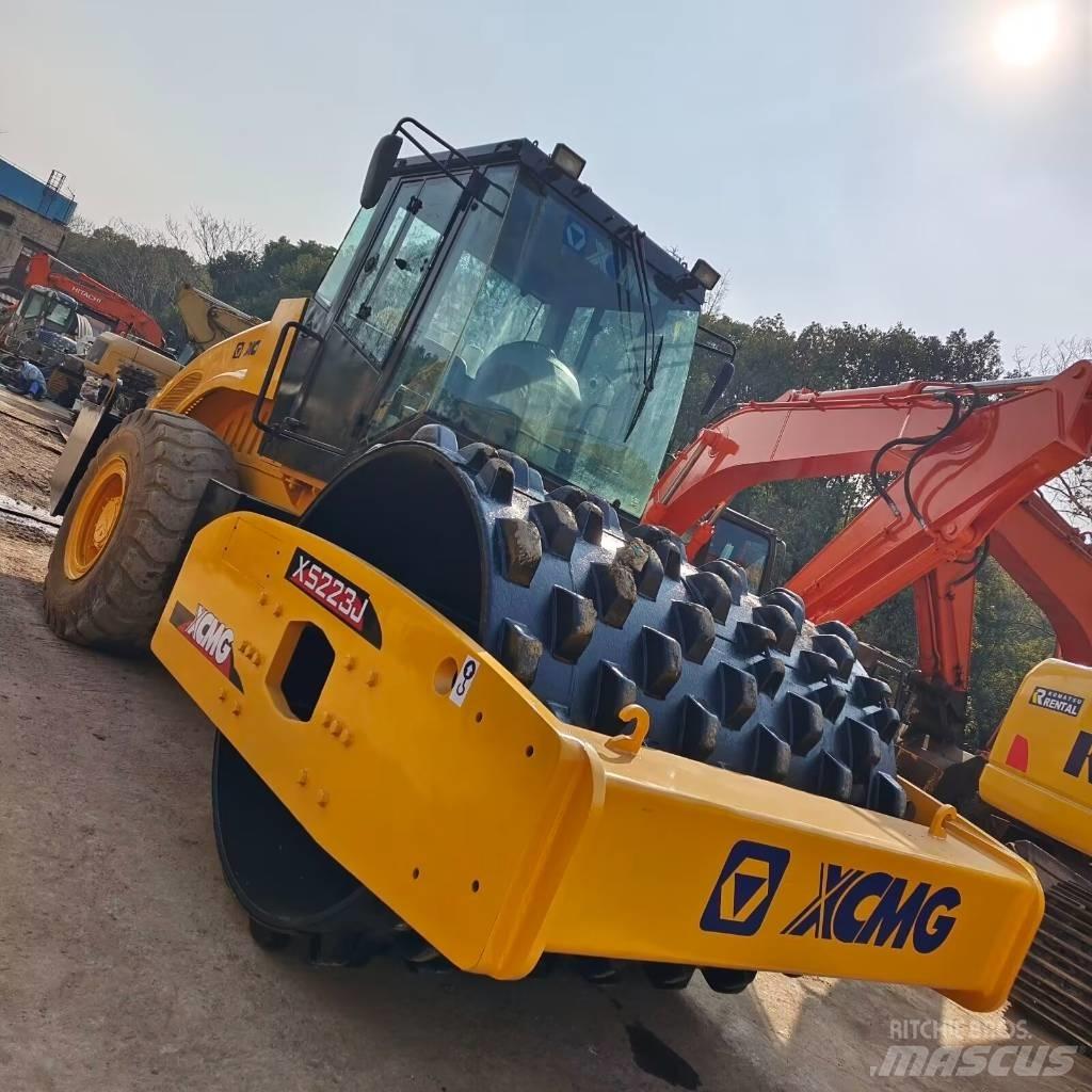 XCMG XS 223 J Valsetog