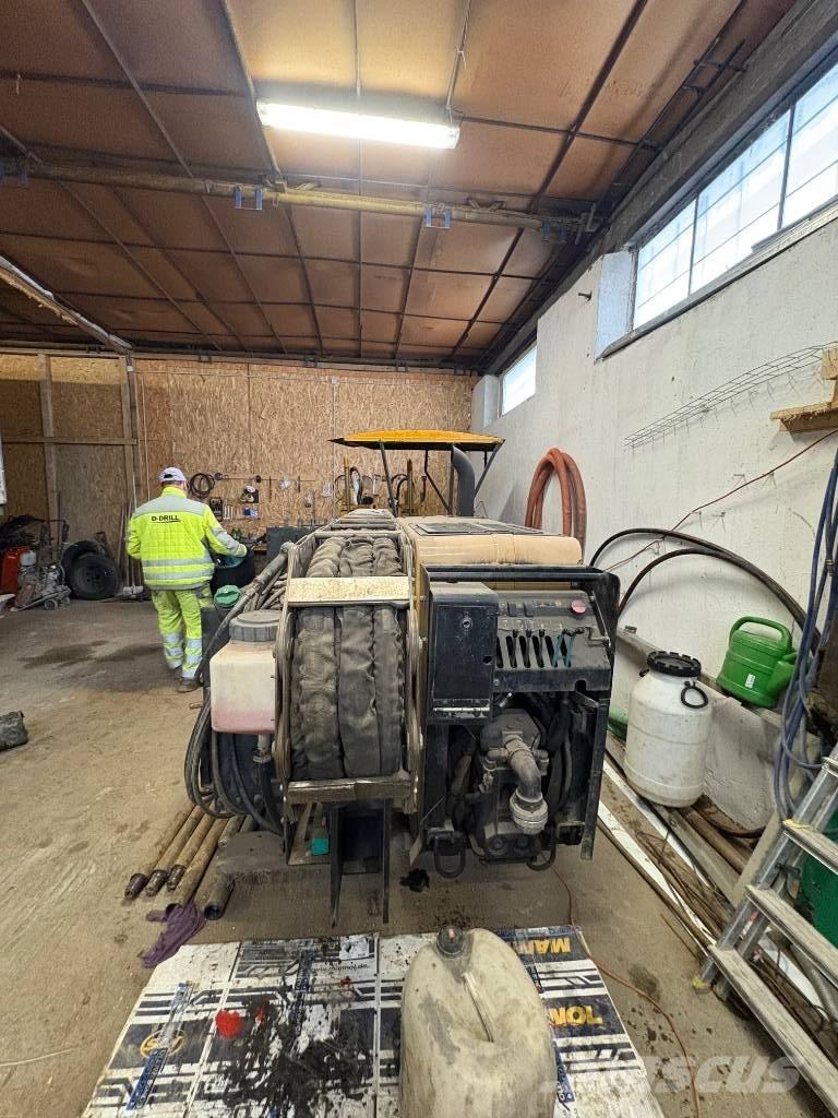 Vermeer D20x22 Horisontal borerigg utstyr