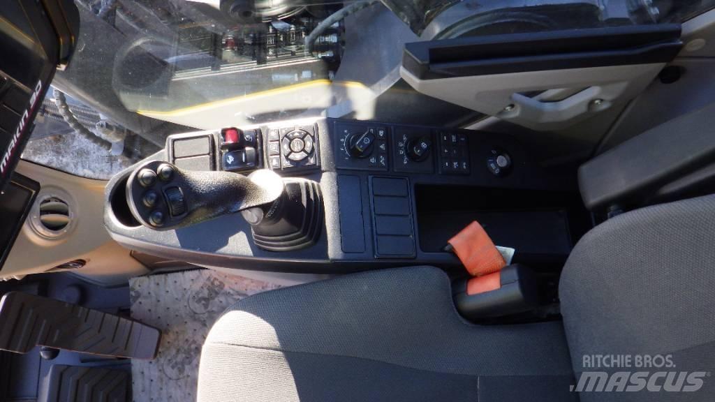 Volvo ECR235EL Beltegraver