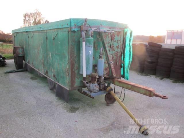  Melkwagen 6 Plätze Landbruk - Annet
