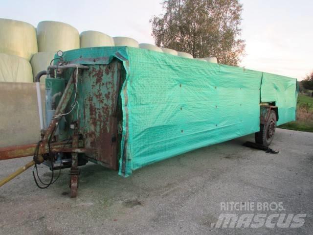 Melkwagen 6 Plätze Landbruk - Annet