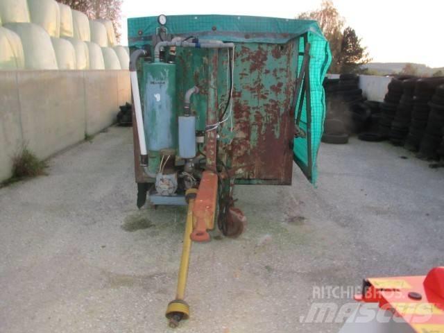  Melkwagen 6 Plätze Landbruk - Annet