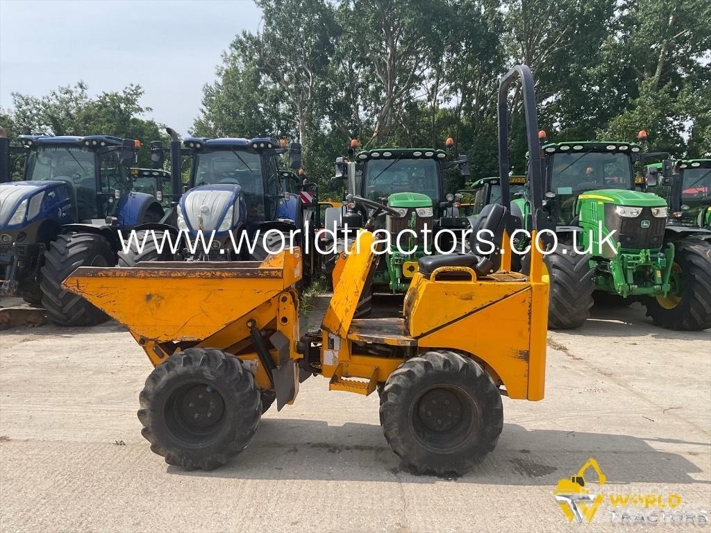 Thwaites Mach 201 Mini dumpere