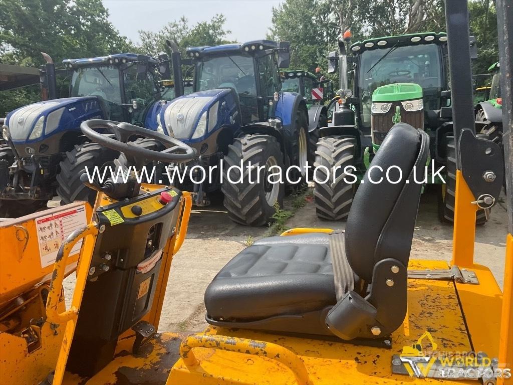 Thwaites Mach 201 Mini dumpere