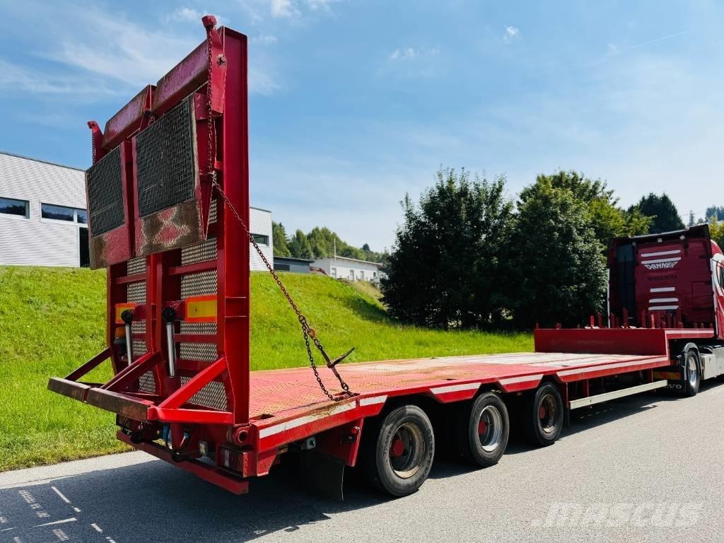 Empl Empl Brønnhenger semi