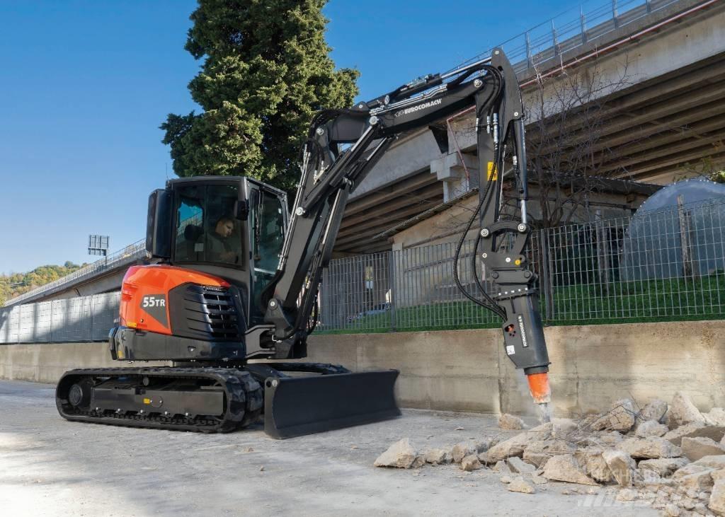 Eurocomach 55TR Minigravere <7t