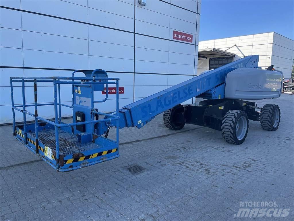 Genie S-60HC Leddede bomlifter