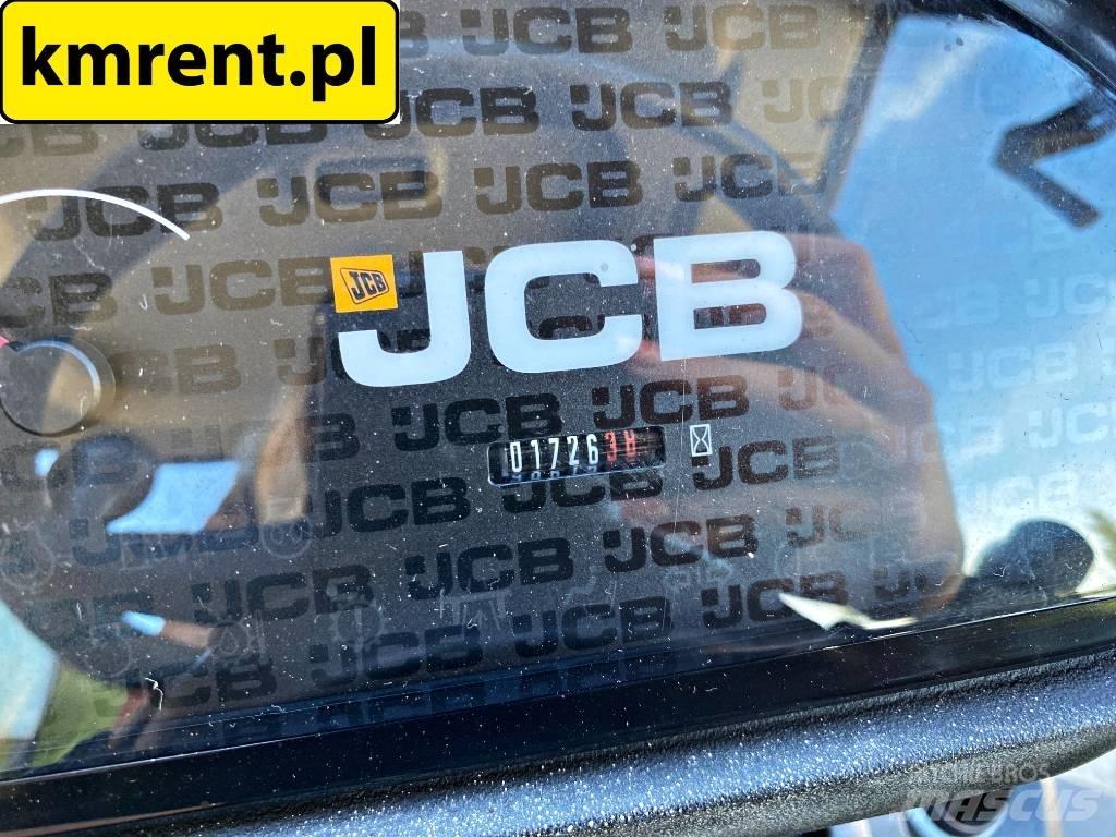 JCB 406 Hjullastere