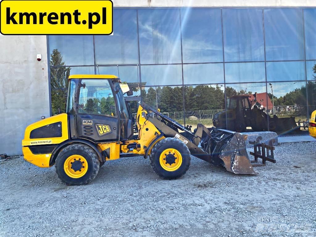 JCB 406 Hjullastere