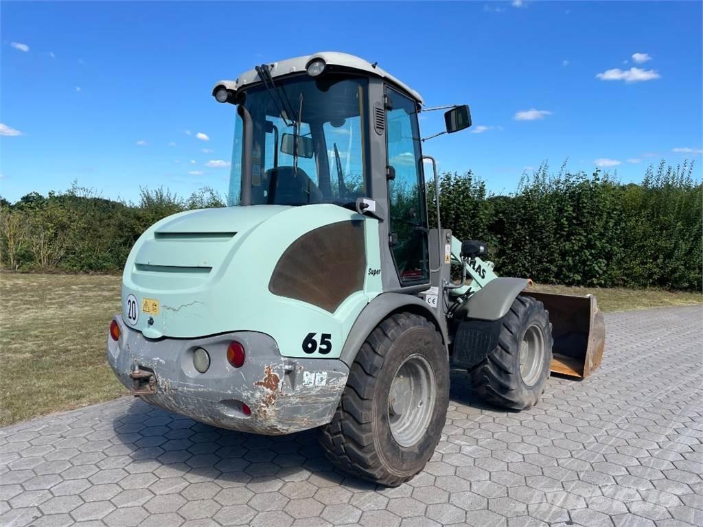 Atlas AR65SUPER Landbruk - Annet