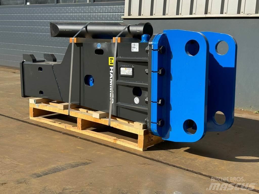 Hammer HS2000 Hydrauliske hammere