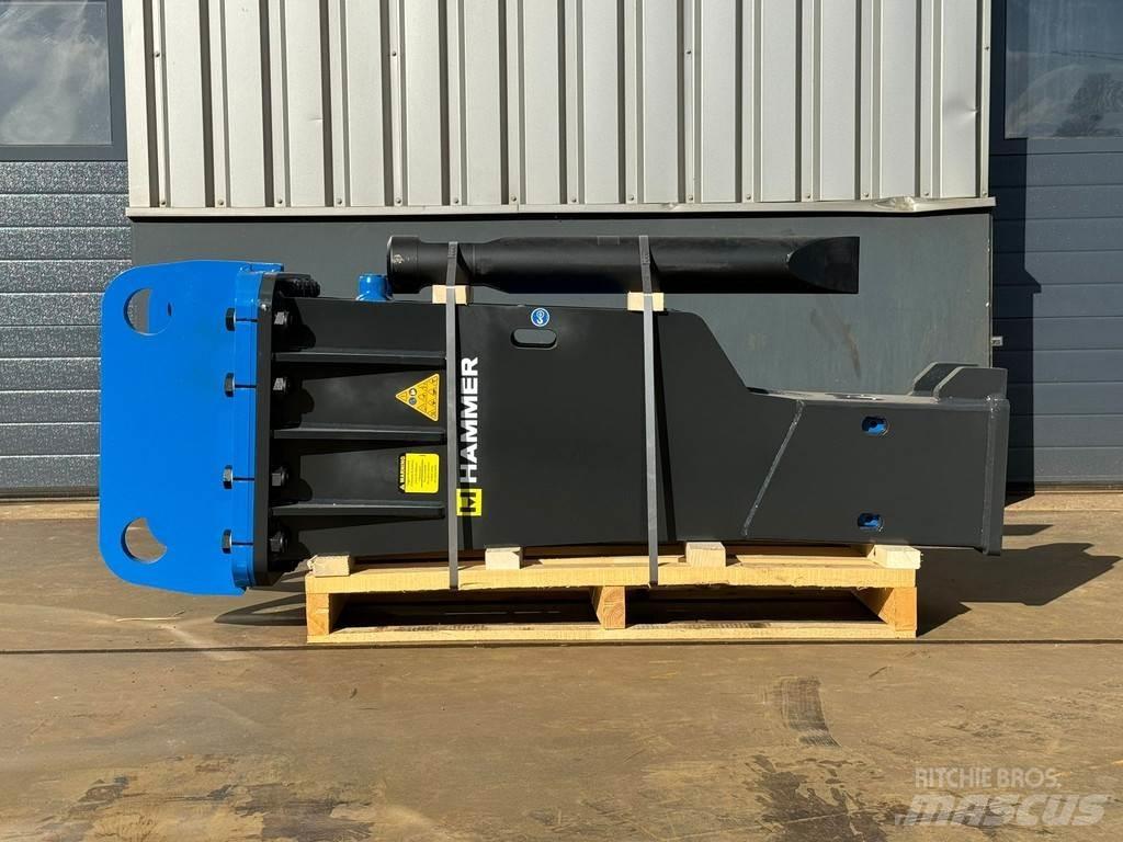 Hammer HS2000 Hydrauliske hammere