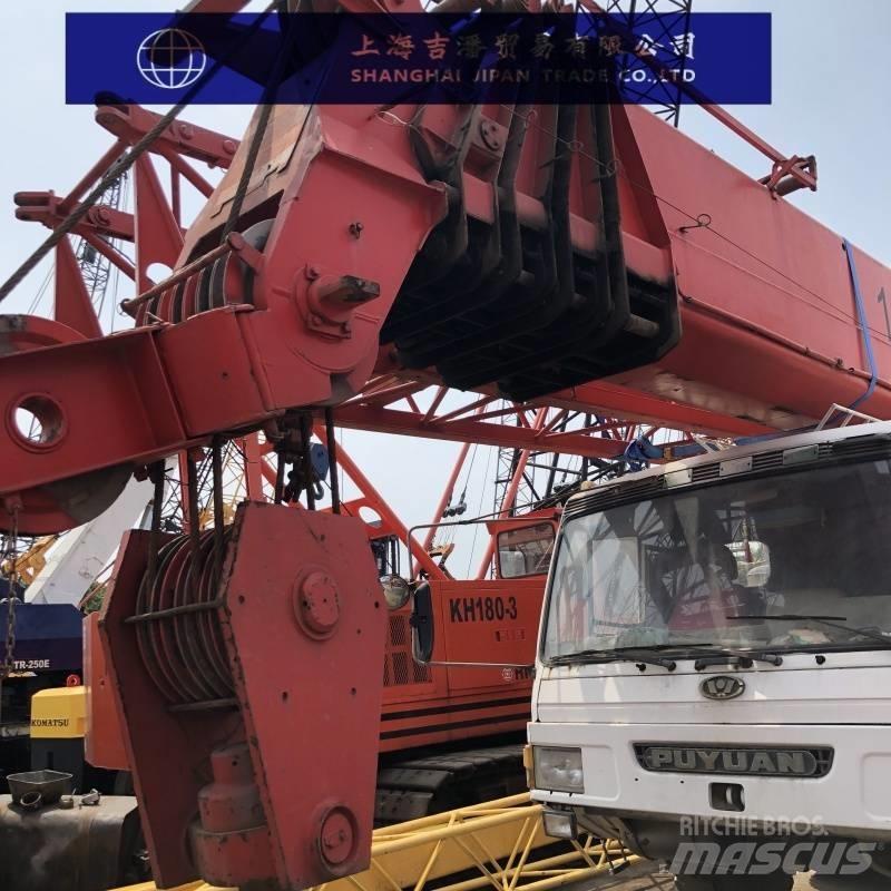 Zoomlion QY 100 Allterreng kraner