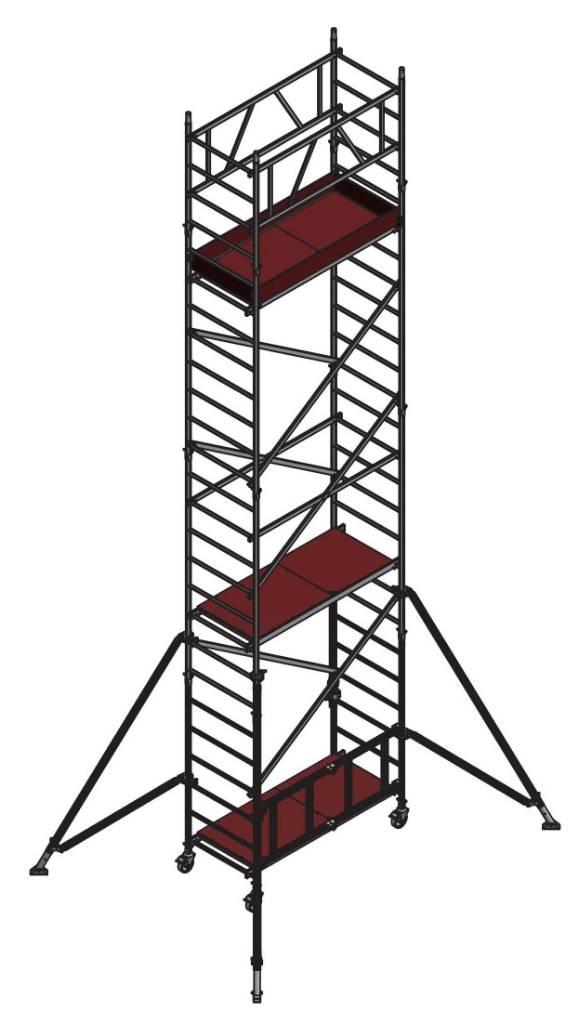 Aluberg 770-600 Stillas