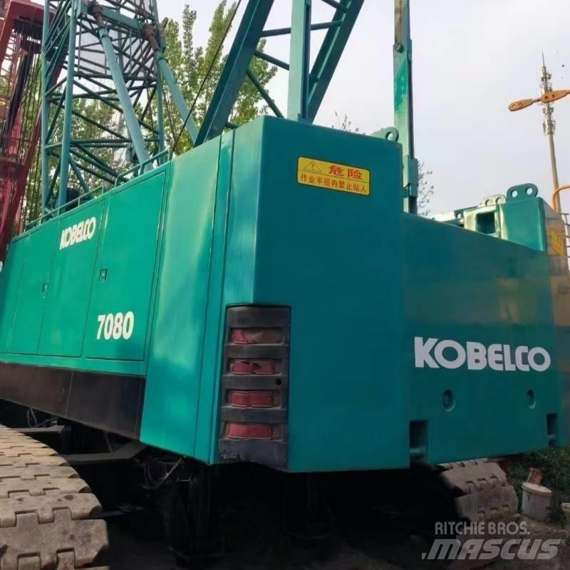 Kobelco 7080 Beltegående Kran