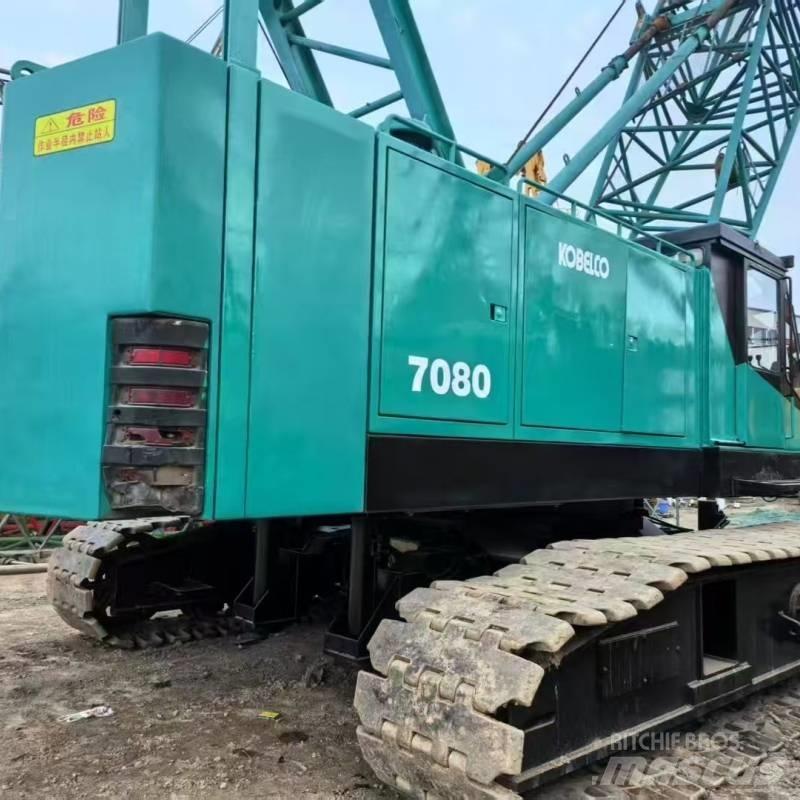 Kobelco 7080 Beltegående Kran