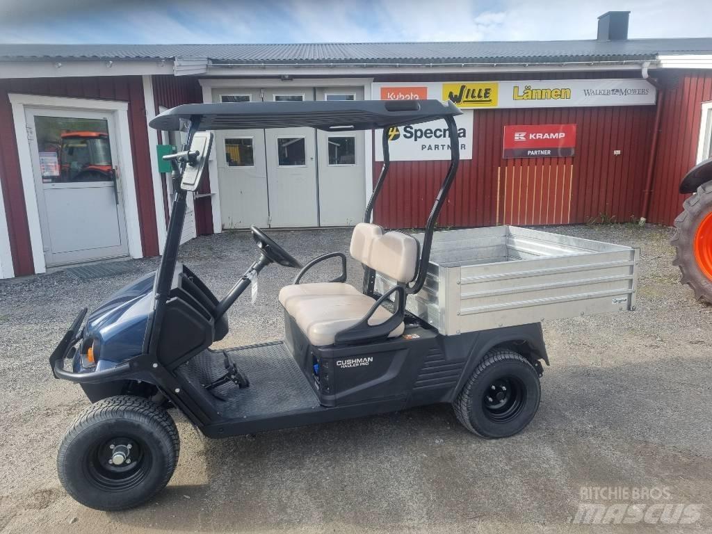 Cushman Hauler Pro Park- og hagemaskiner - Annet