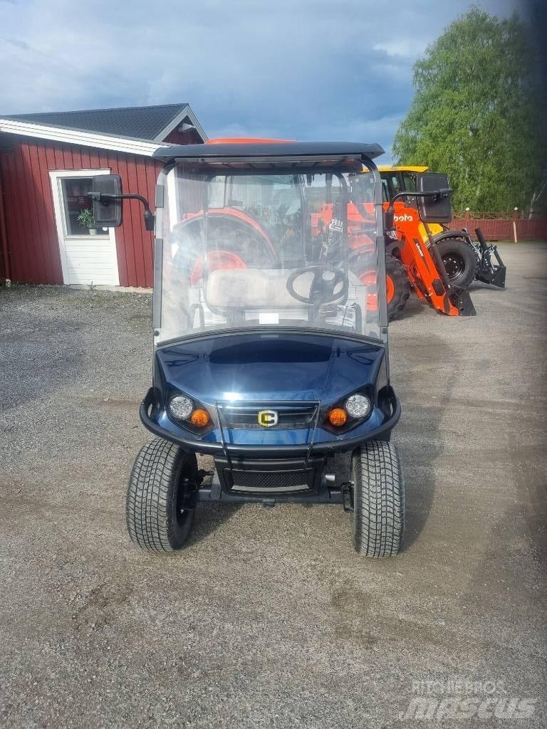 Cushman Hauler Pro Park- og hagemaskiner - Annet