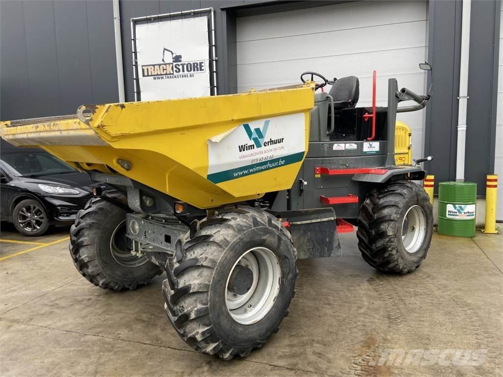 Neuson DW90 (4003) Mini dumpere