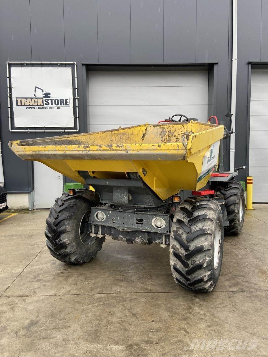 Neuson DW90 (4003) Mini dumpere