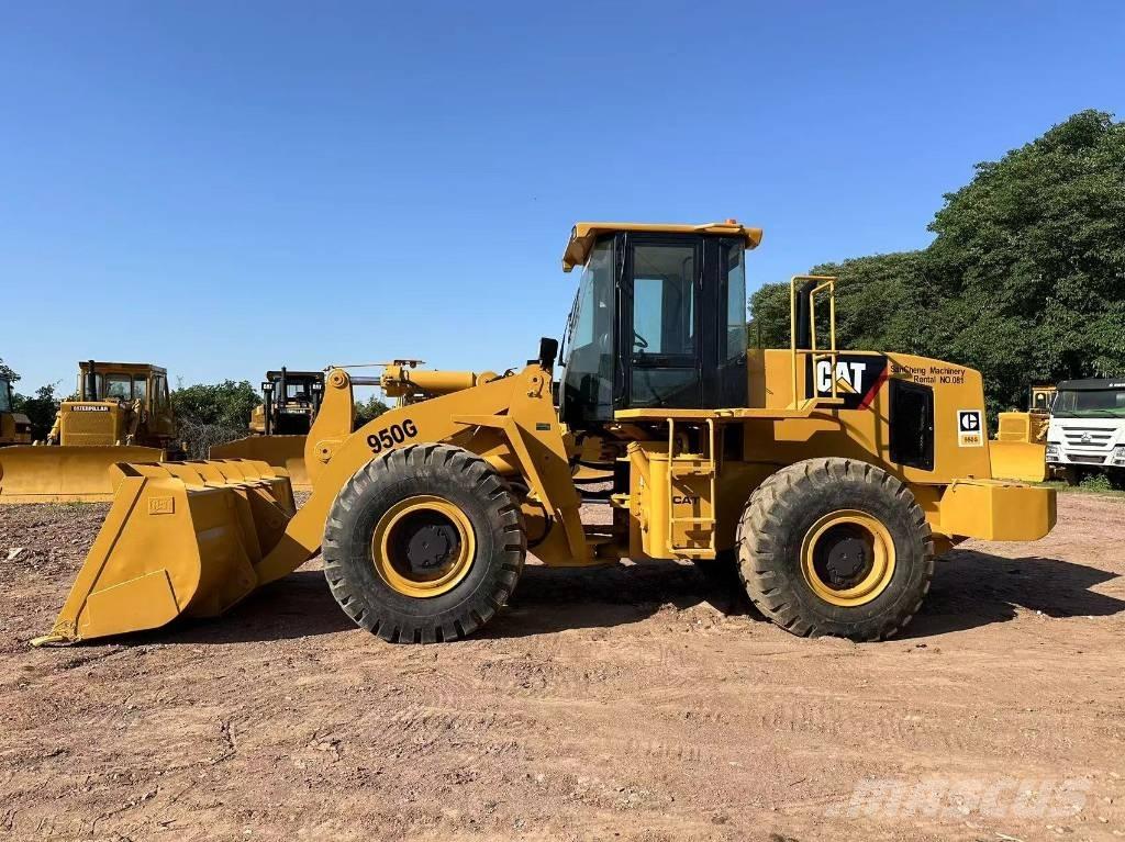 CAT 950 G Hjullastere