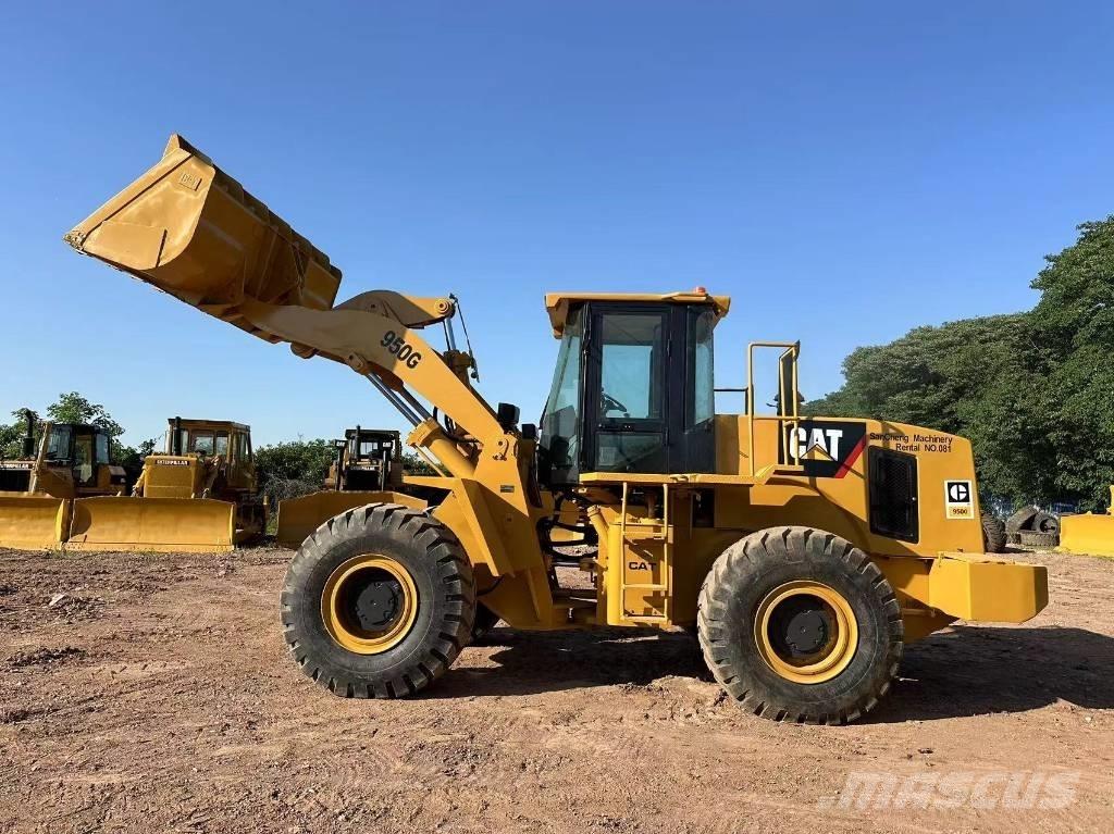 CAT 950 G Hjullastere
