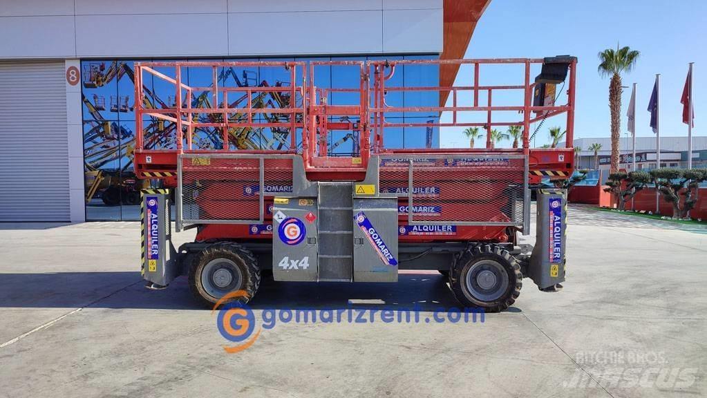 Genie GS 3384 Sakselifter