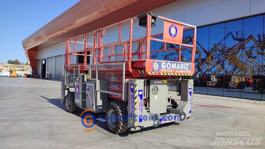 Genie GS 3384 Sakselifter