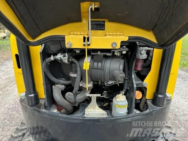 Yanmar Vio 17 Minigravere <7t