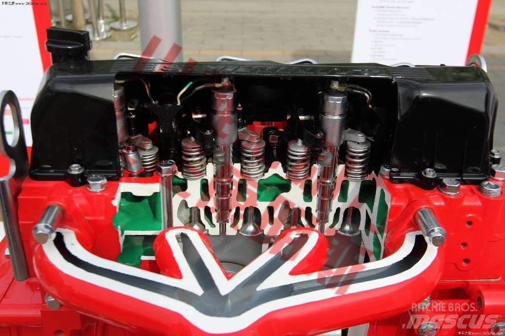 Cummins ISF3.8s3168 Motorer