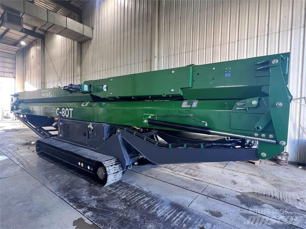 McCloskey EC-80T Transportbånd
