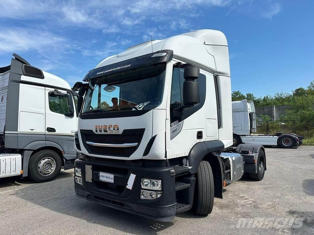 Iveco Stralis 460 Trekkvogner