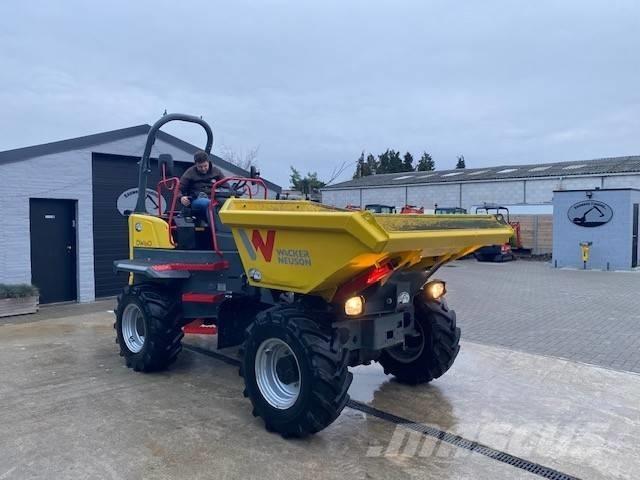 Wacker Neuson DW 60 Mini dumpere